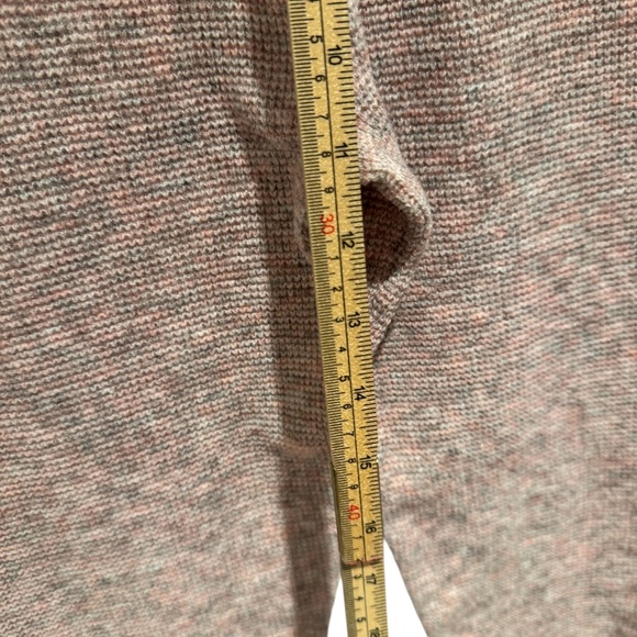 FREE PEOPLE Intimately Free pink & grey knit lounge pant - size xs - Picture 6 of 8